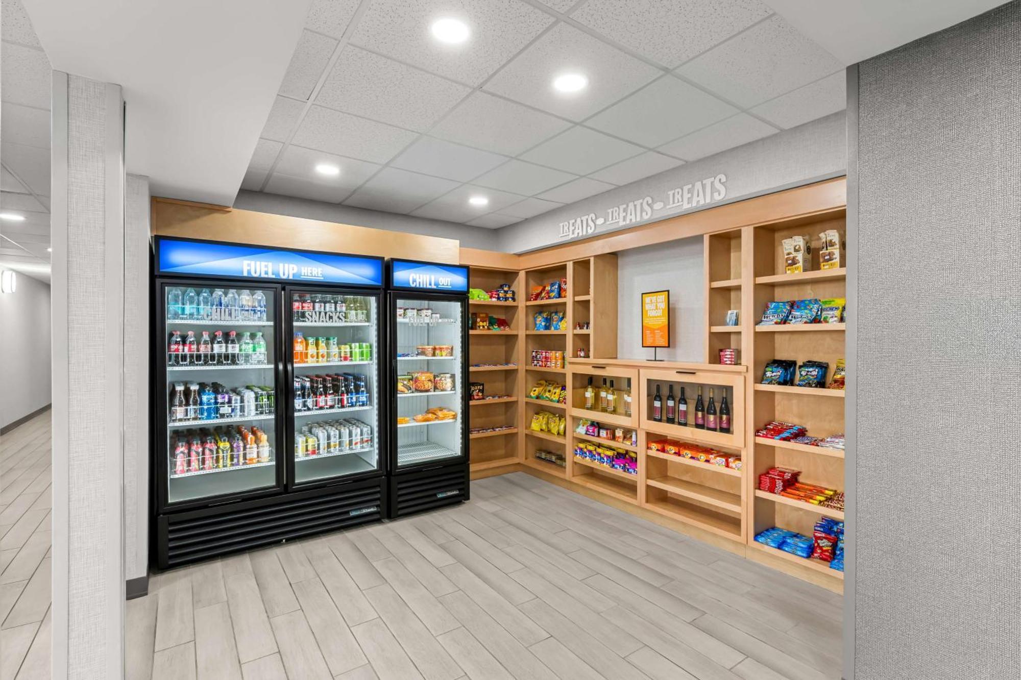 Hampton Inn & Suites Charlotte-Airport Bagian luar foto